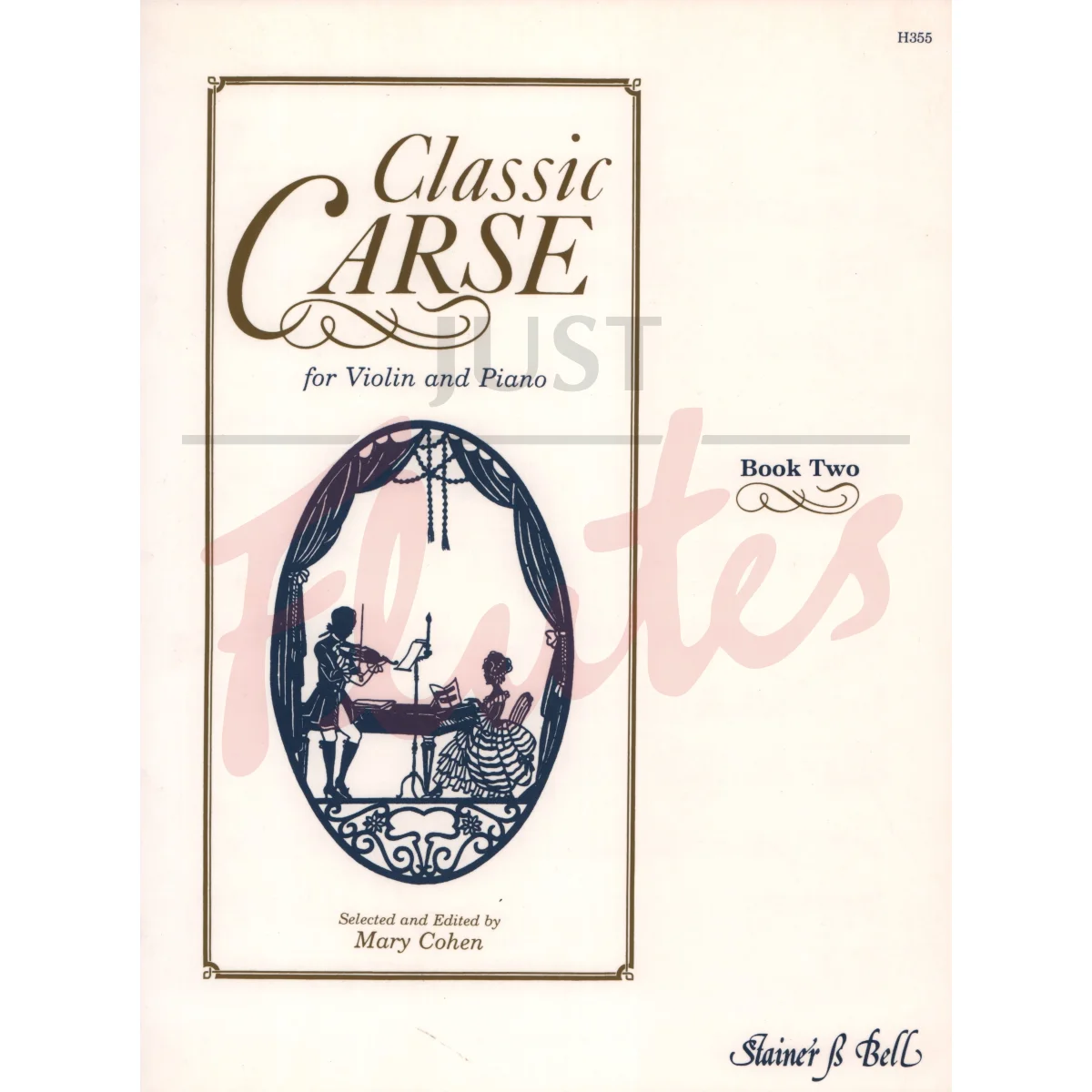 Classic Carse Book 2