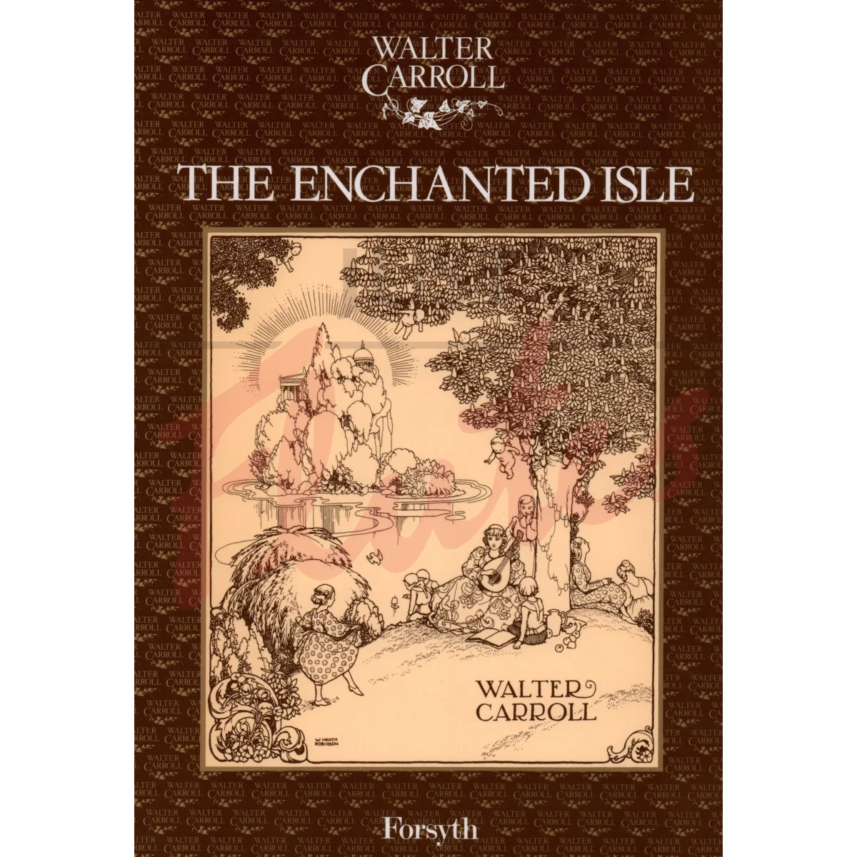 The Enchanted Isle for Violin and Piano