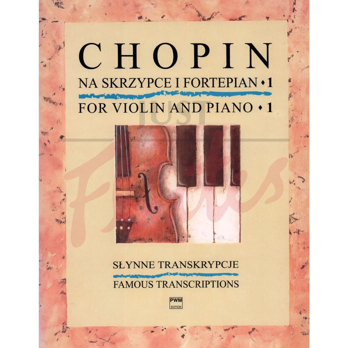 Famous Transcriptions for Violin and Piano Book 1