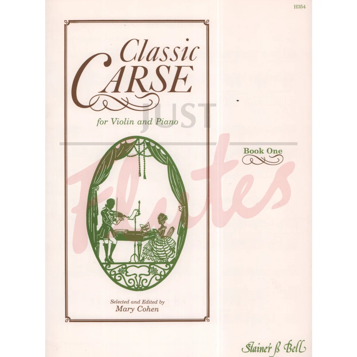 Classic Carse Book 1