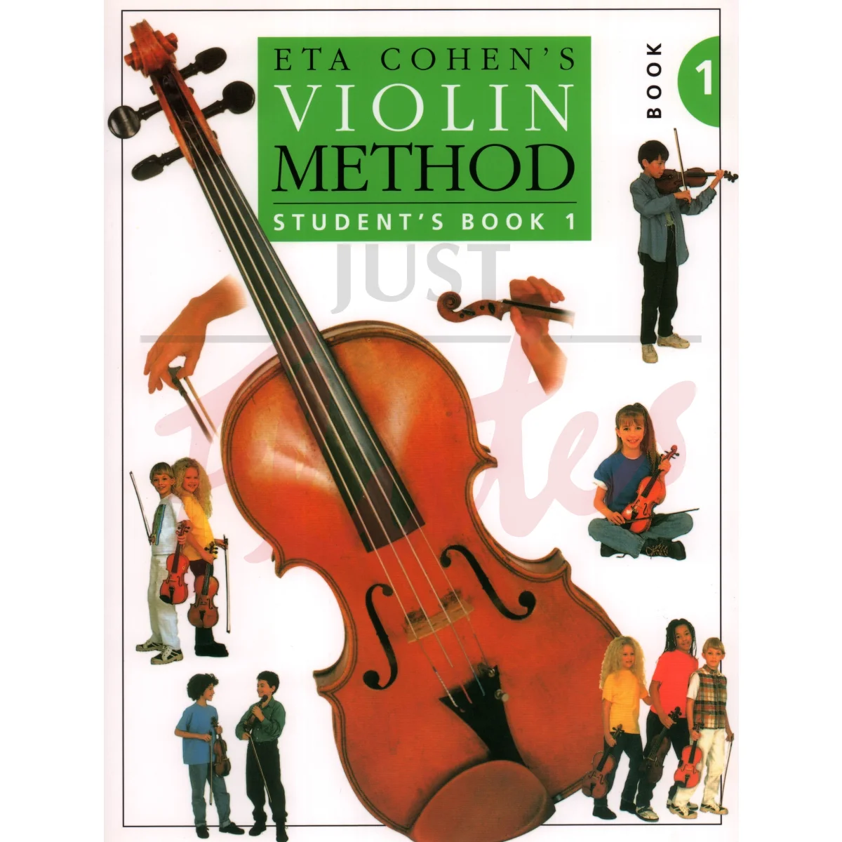 Violin Method: Pupil&#039;s Book 1