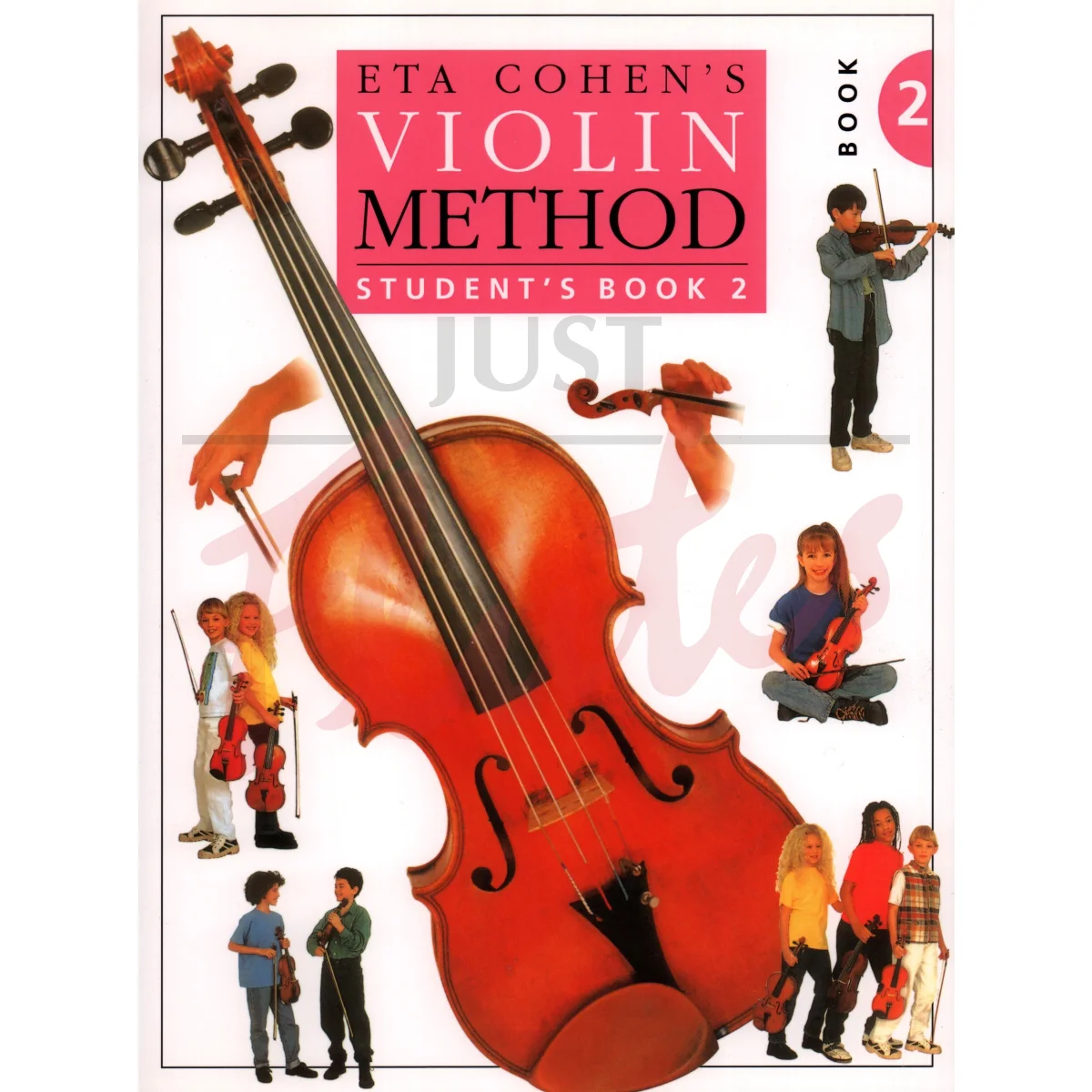 Violin Method: Pupil&#039;s Book 2
