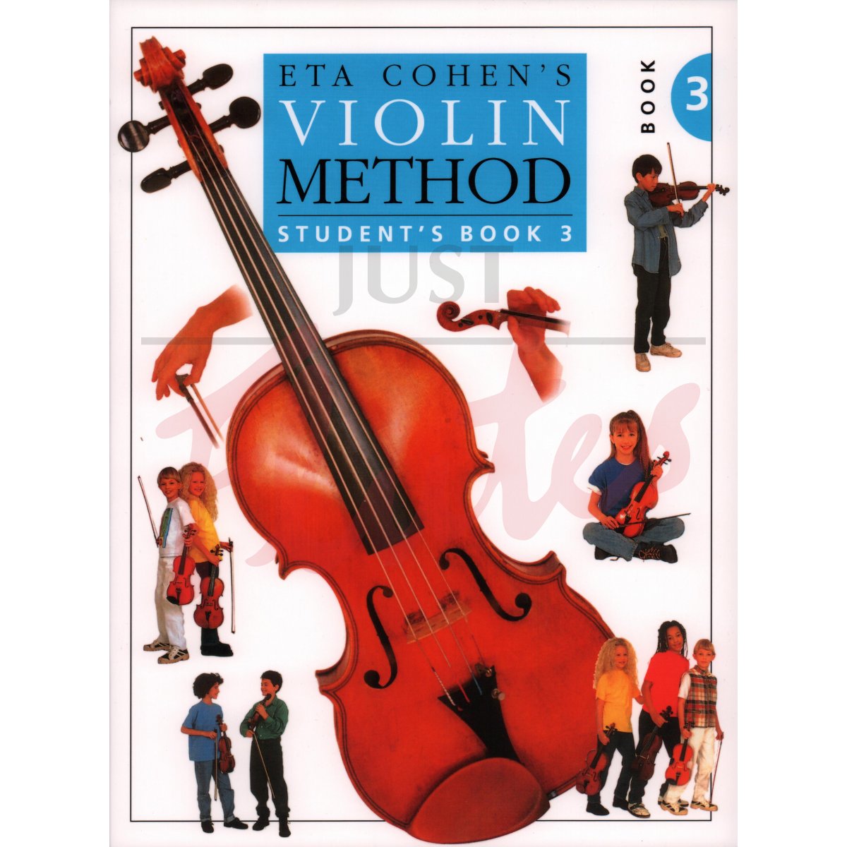 Violin Method: Pupil's Book 3