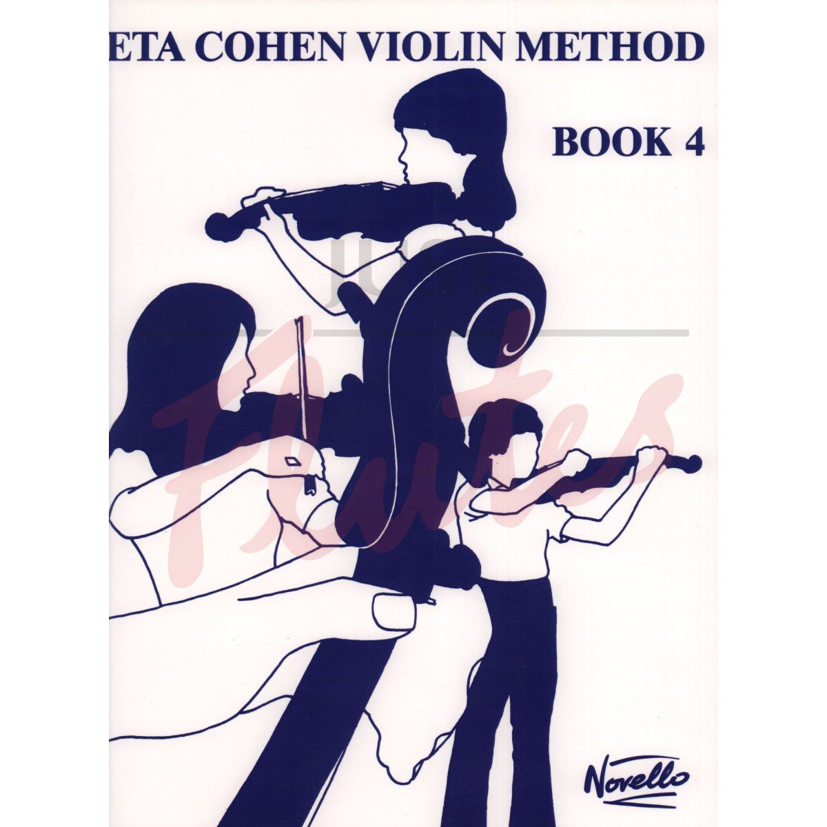 Violin Method: Pupil&#039;s Book 4