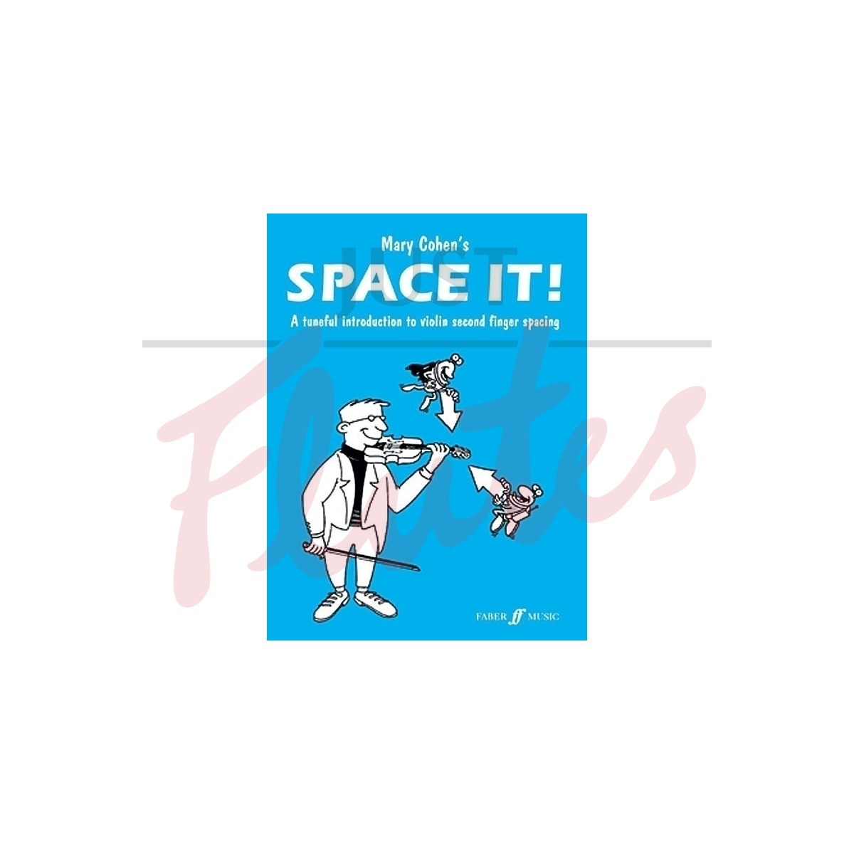 Space It! Tuneful Guide to Second Finger Spacing