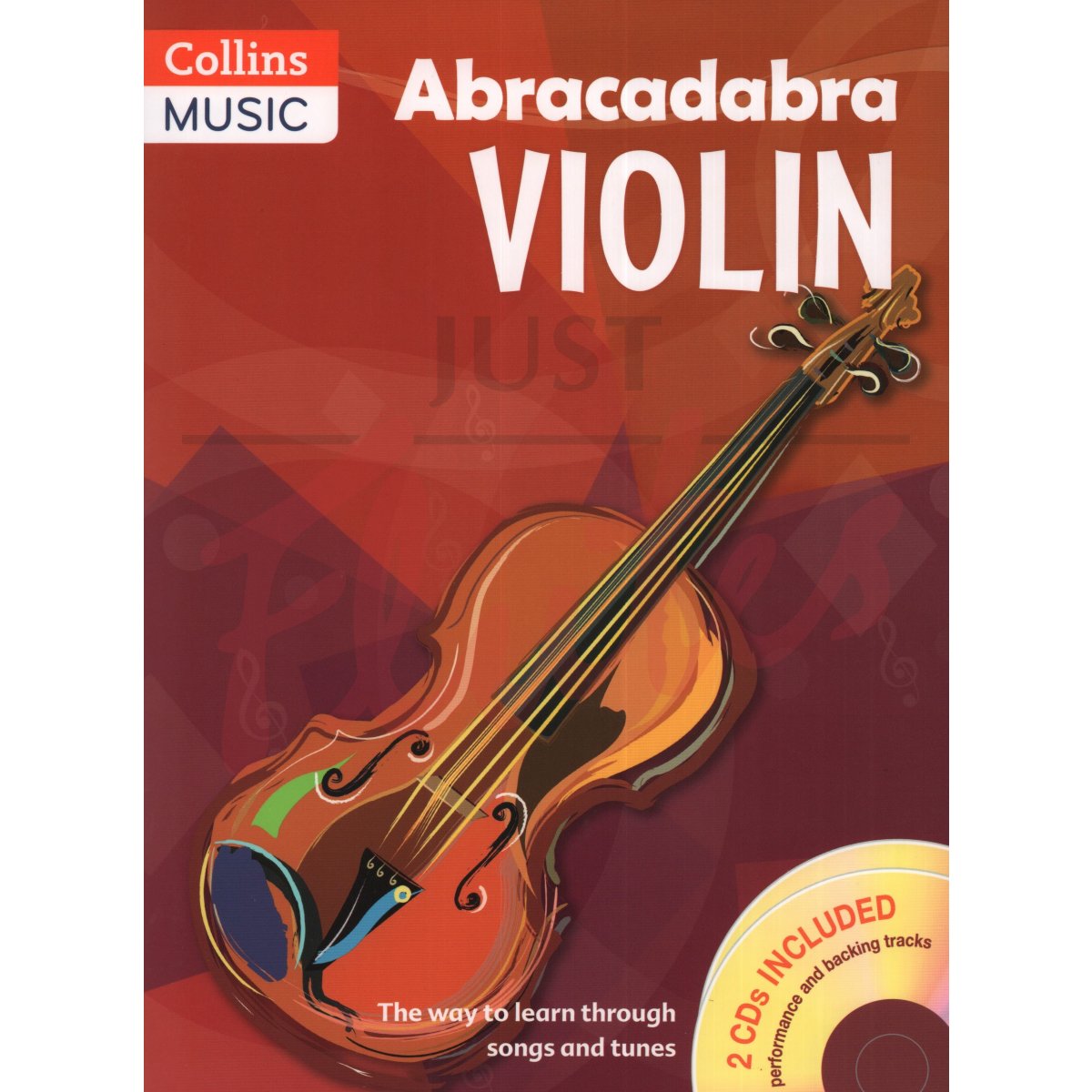 Abracadabra Violin Book 1