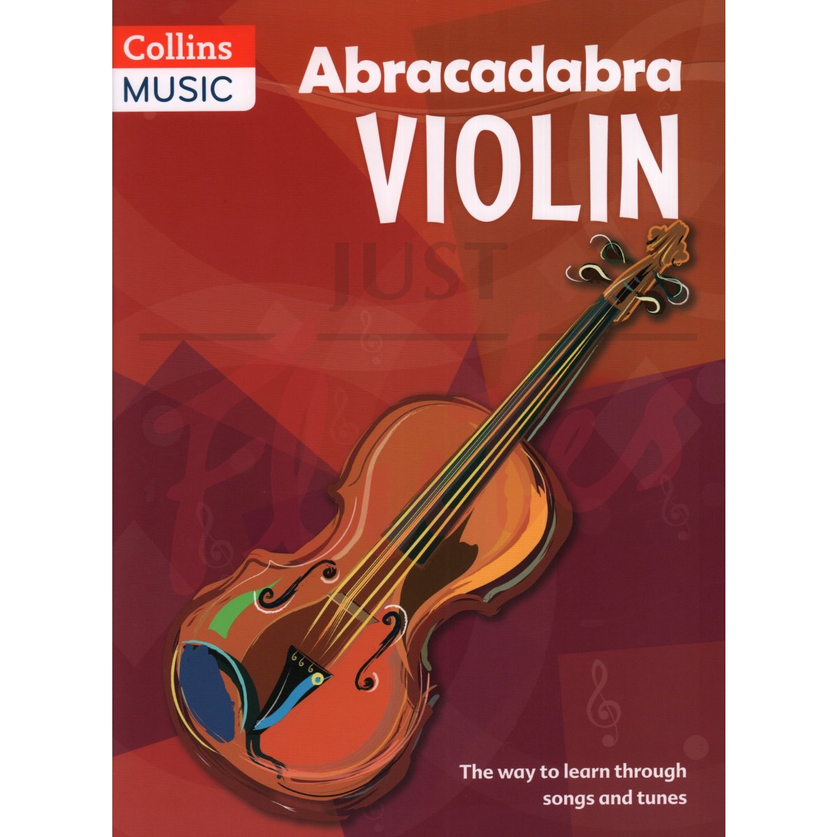 Abracadabra Violin