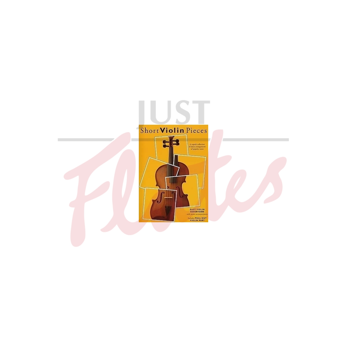 Short Violin Pieces