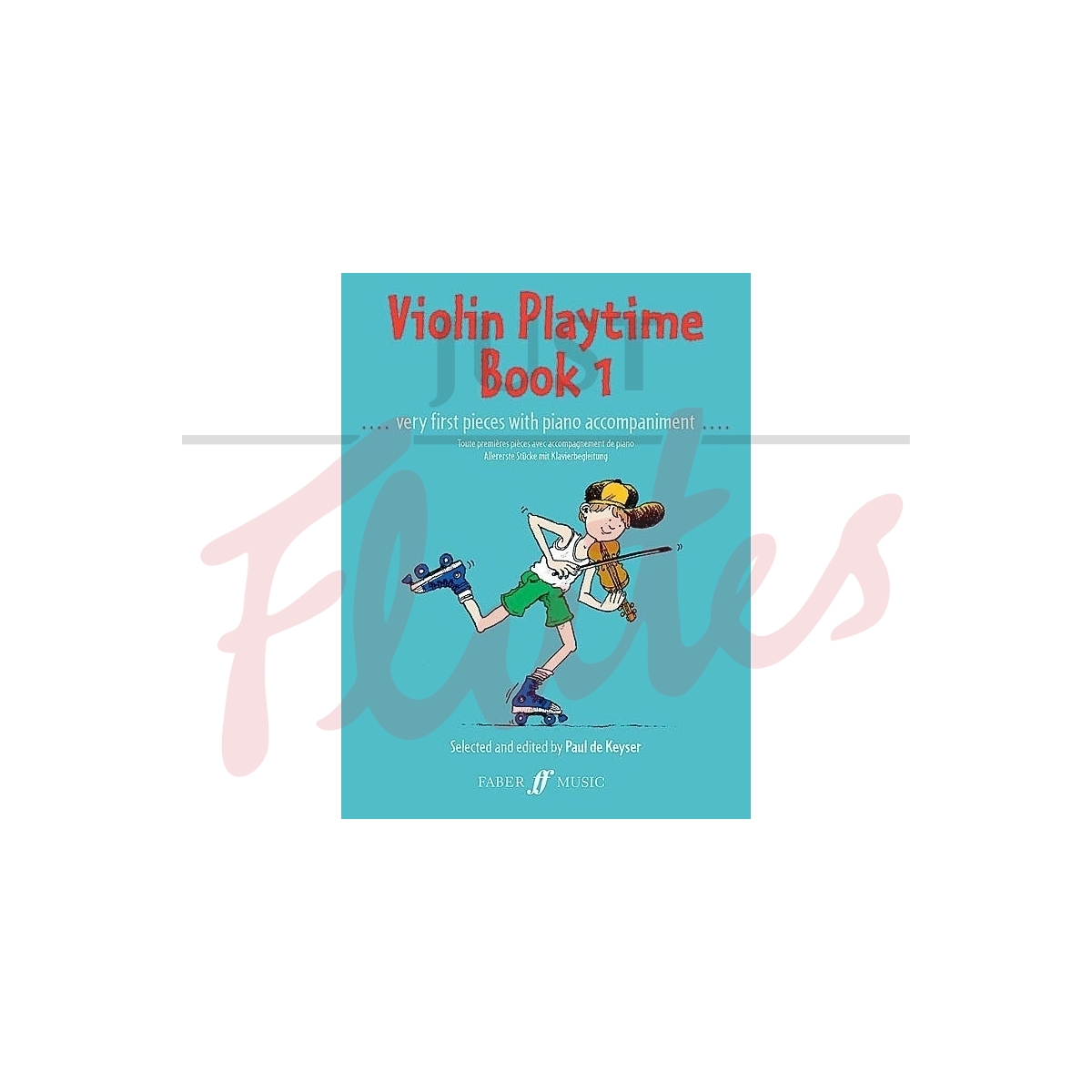 Violin Playtime Book 1