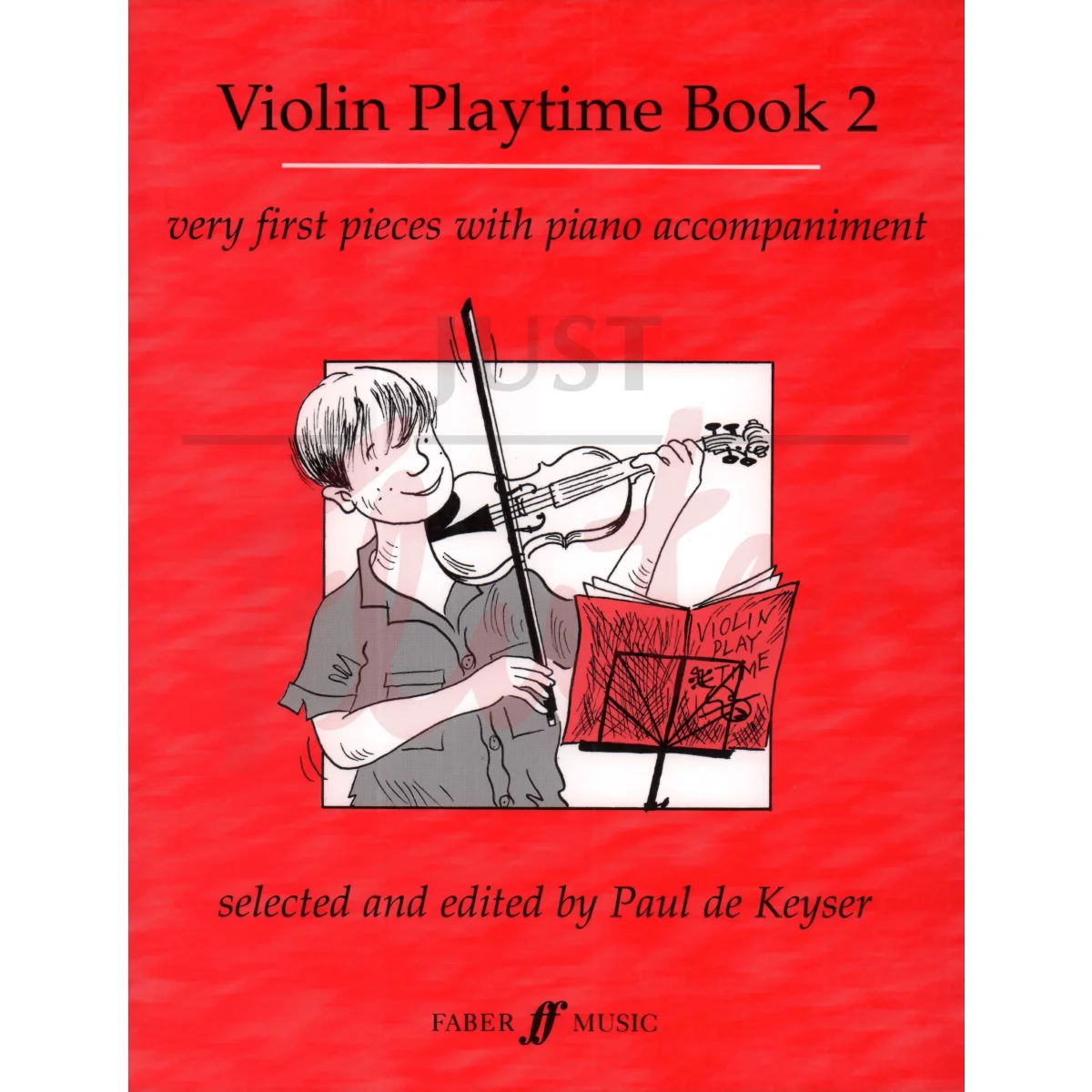 Violin Playtime Book 2