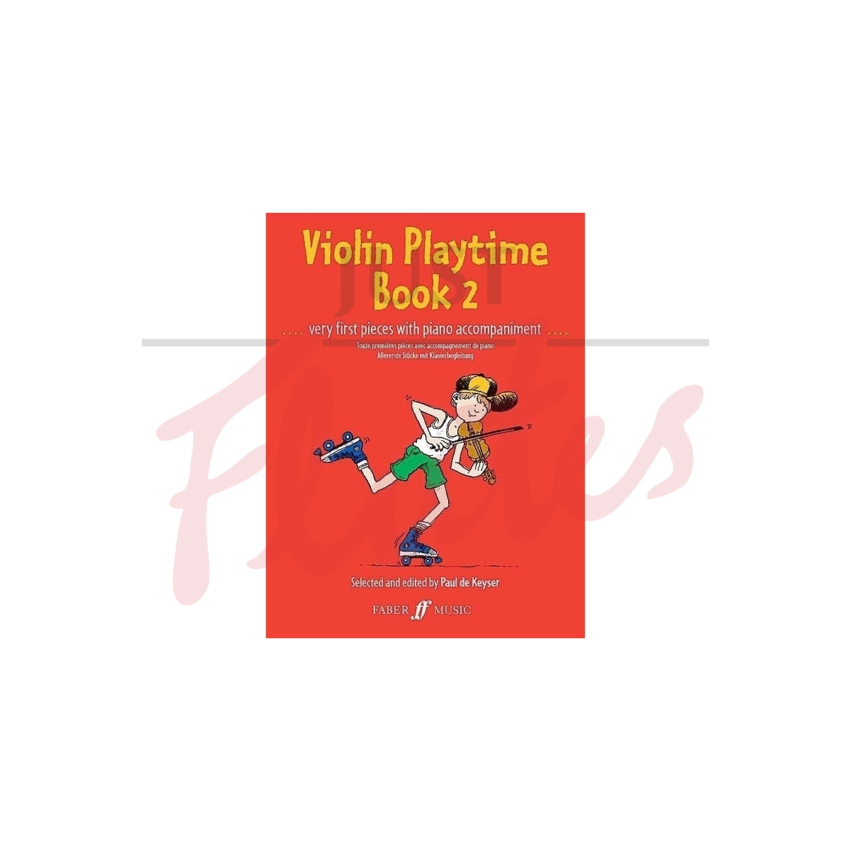 Violin Playtime Book 2