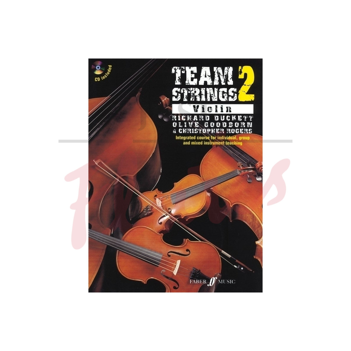 Team Strings 2 [Violin]