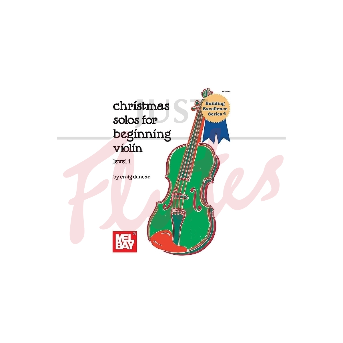 Christmas Solos for Beginner Violin