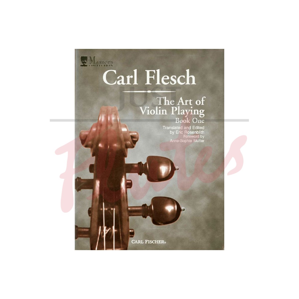 The Art of Violin Playing, Book 1