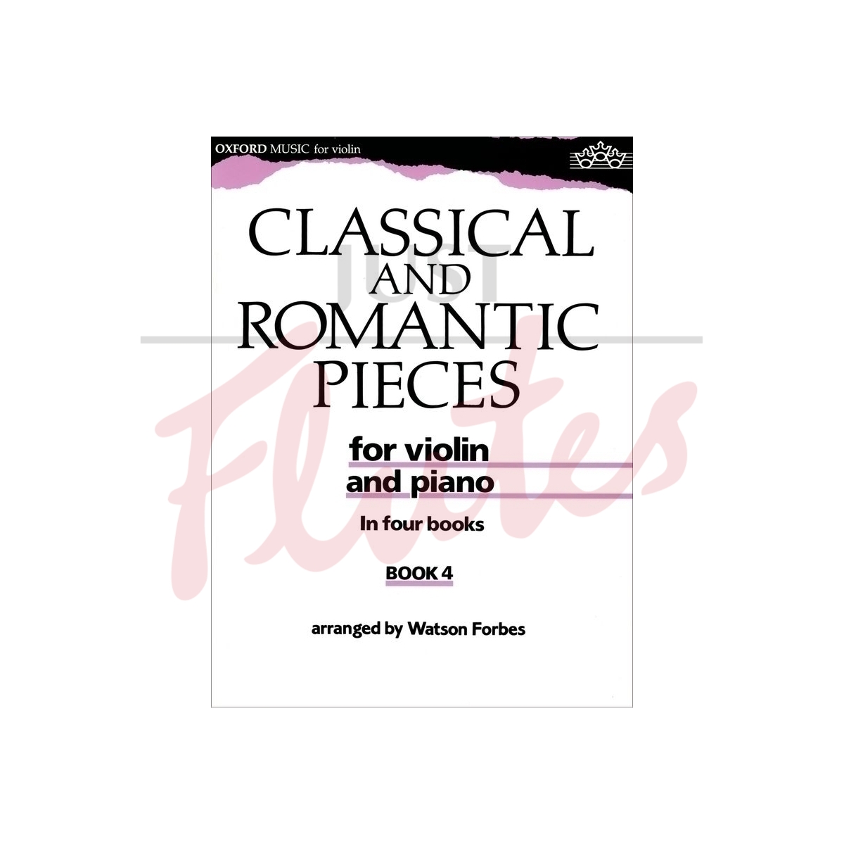 Classical &amp; Romantic Pieces Book 4