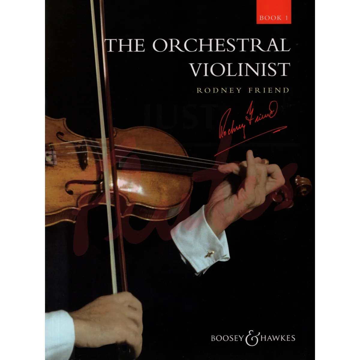 The Orchestral Violinist Book 1
