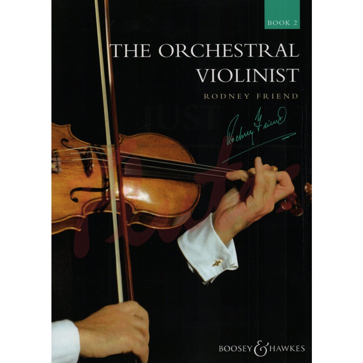 The Orchestral Violinist Book 2