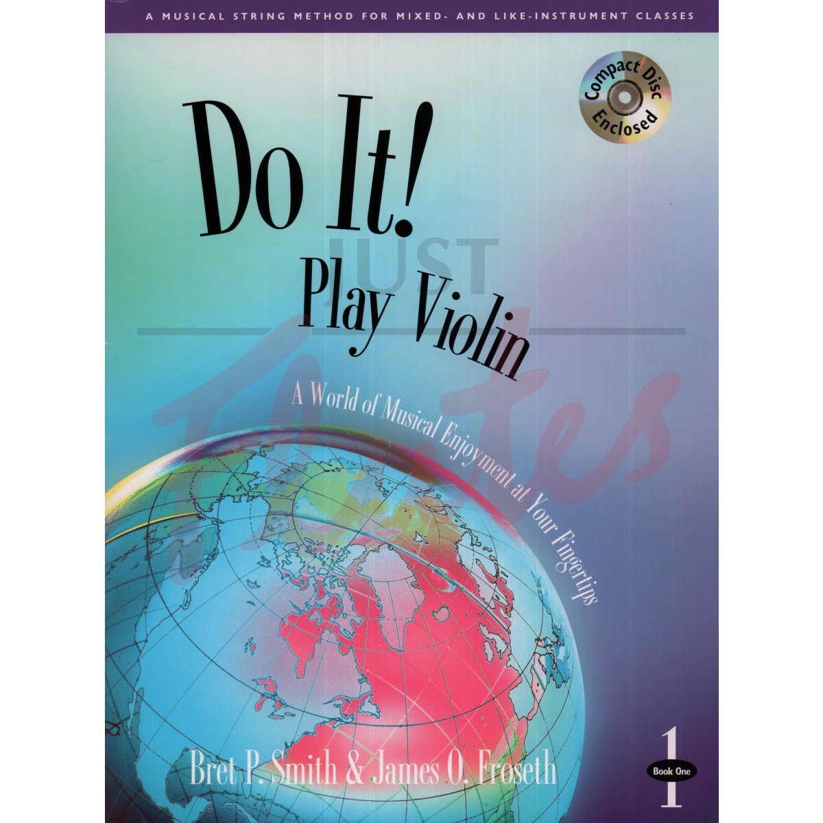 Do It! Play Violin Book 1