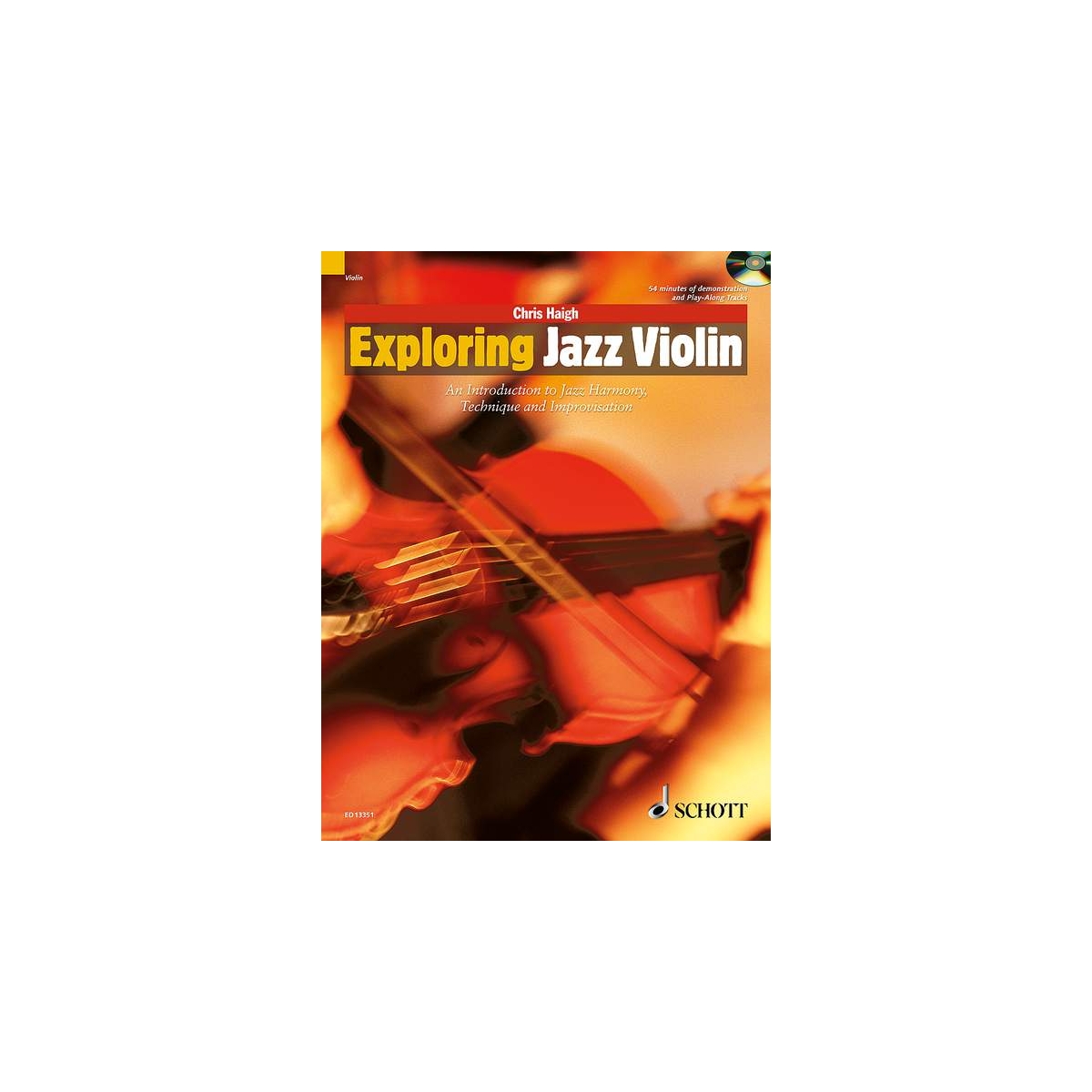 Exploring Jazz Violin