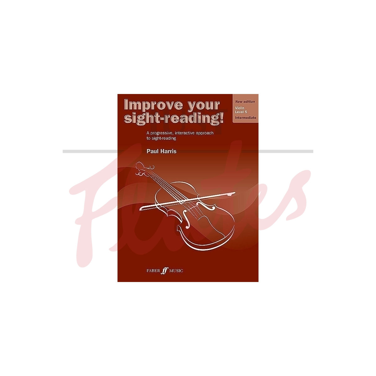 Improve Your Sight-Reading! [Violin] Grade 5
