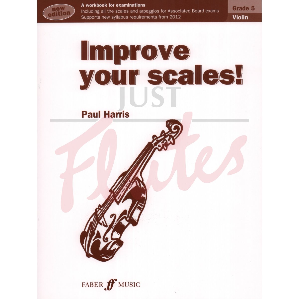 Improve Your Scales! [Violin] Grade 5