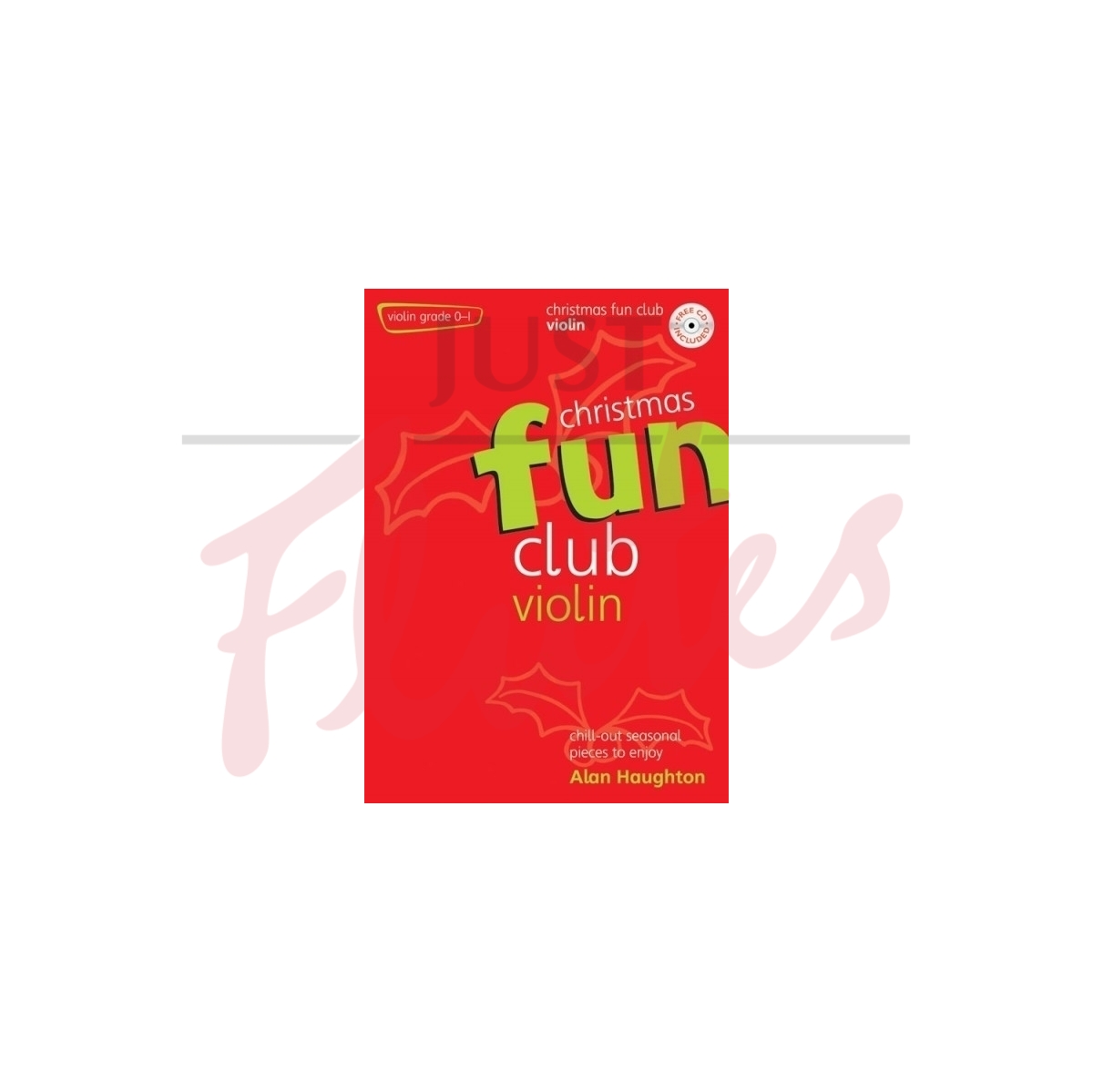 Fun Club Christmas - Violin