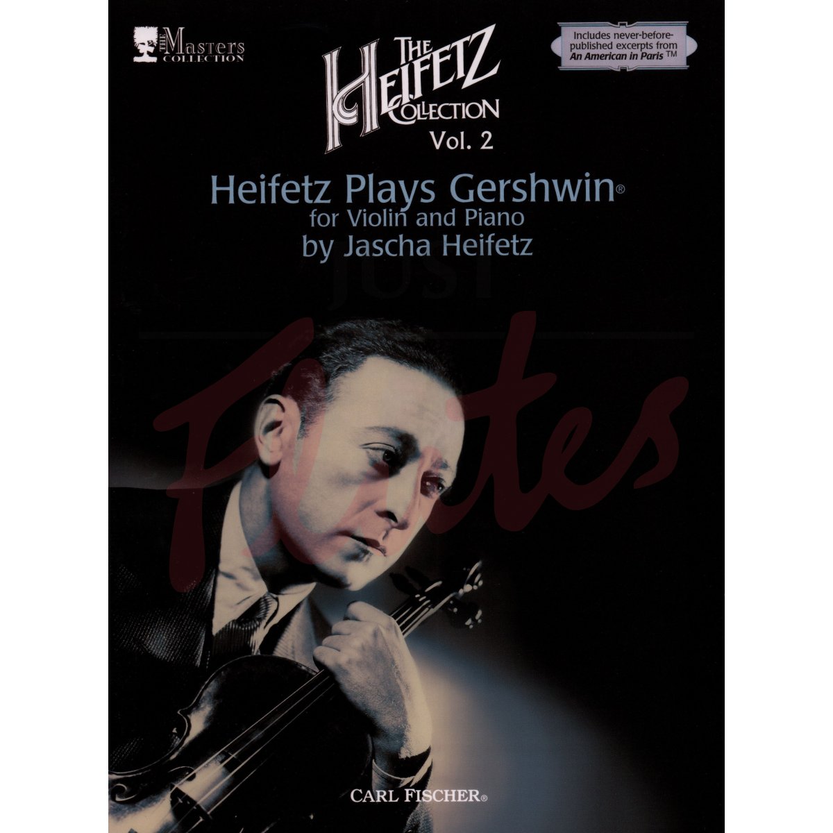 Heifetz Plays Gershwin for Violin and Piano