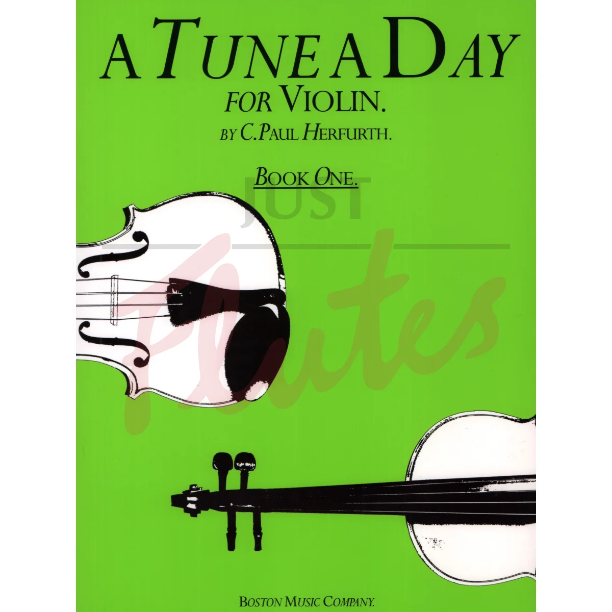 A Tune A Day for Violin, Book 1