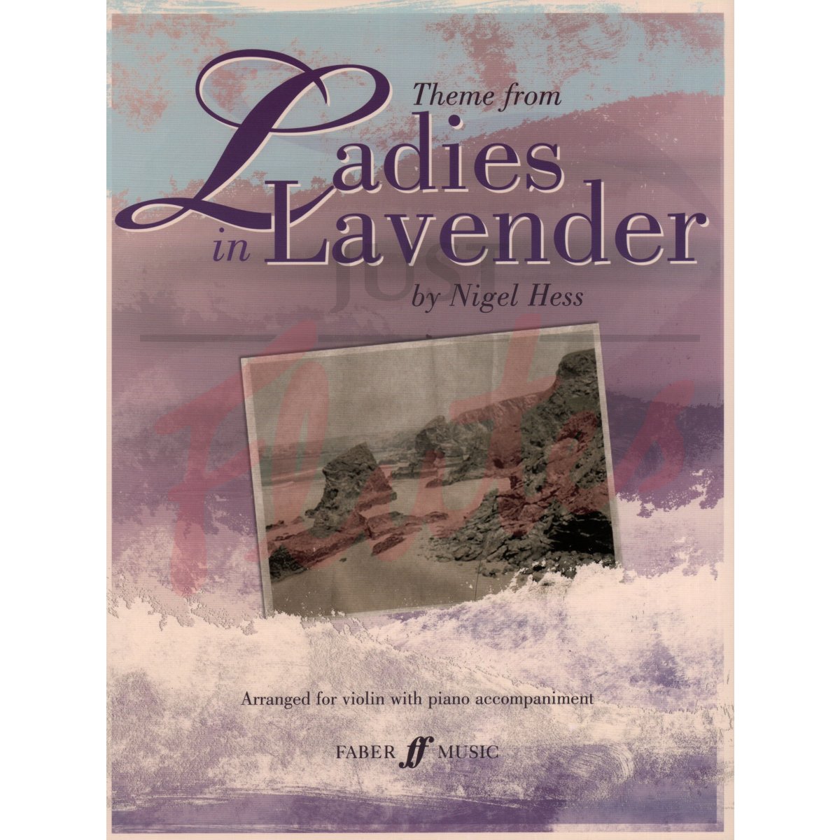 Theme from Ladies in Lavender for Violin and Piano