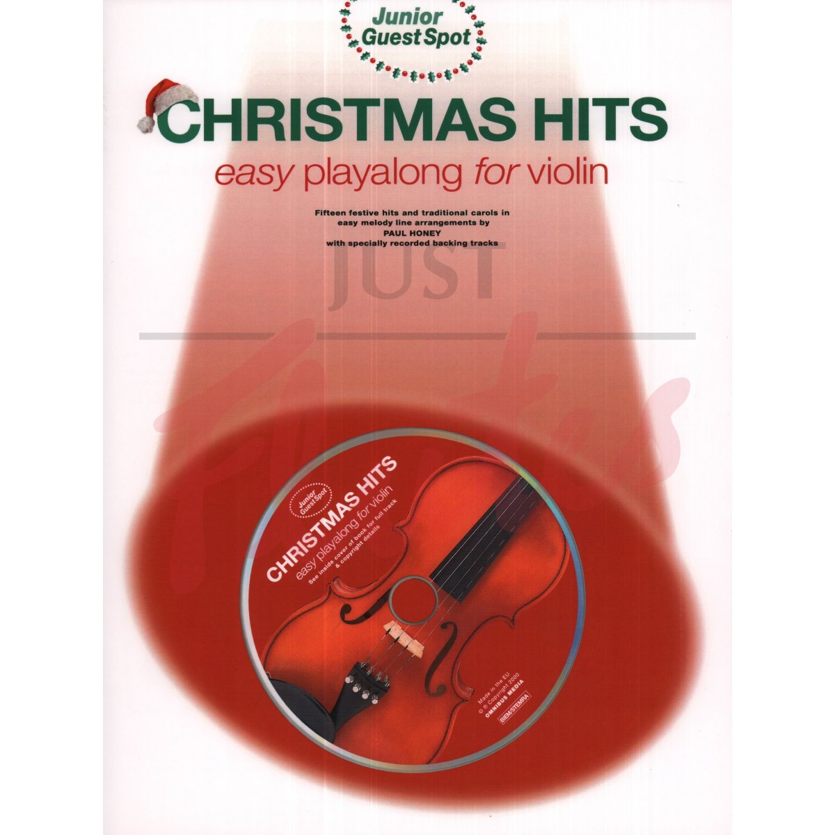 Junior Guest Spot - Christmas Hits for Violin