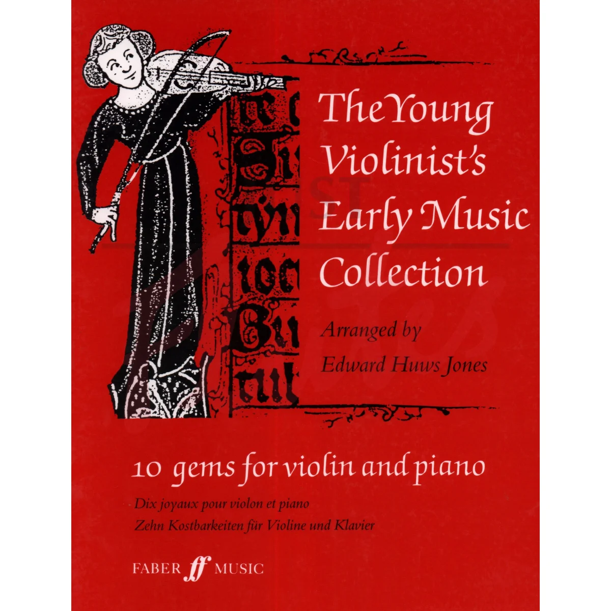 Young Violinist's Early Music