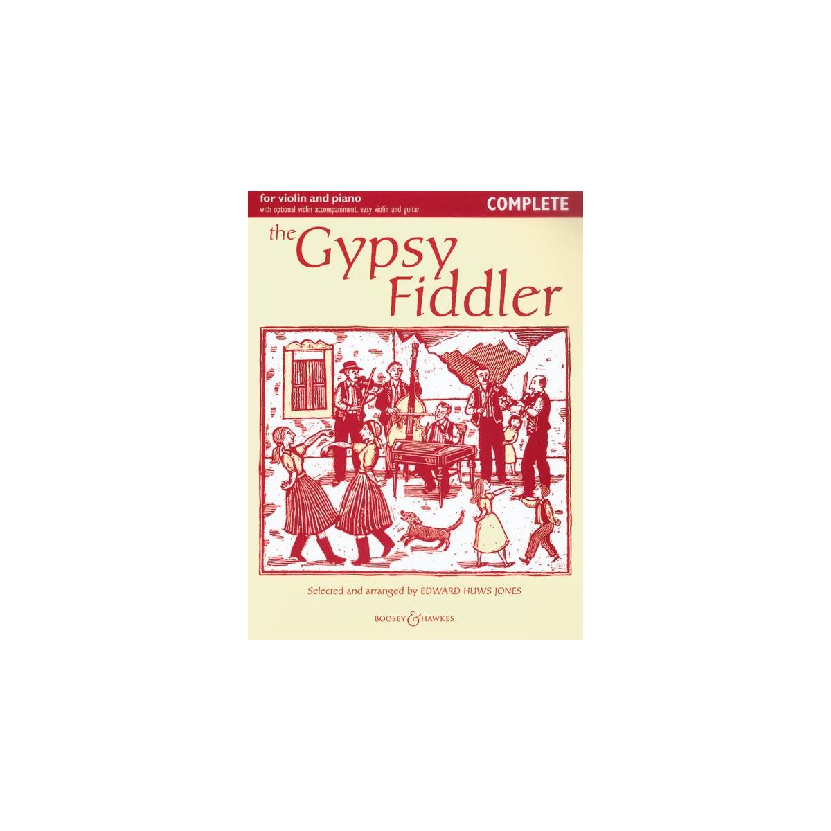 The Gypsy Fiddler [Complete]