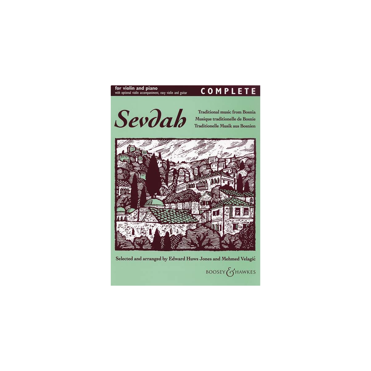 Sevdah - Traditional Music From Bosnia [Complete]