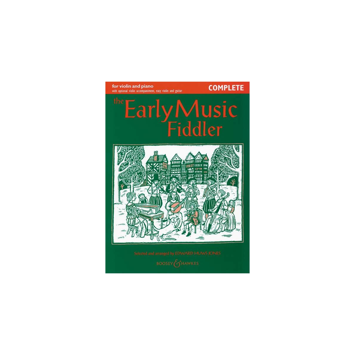 The Early Music Fiddler [Complete]