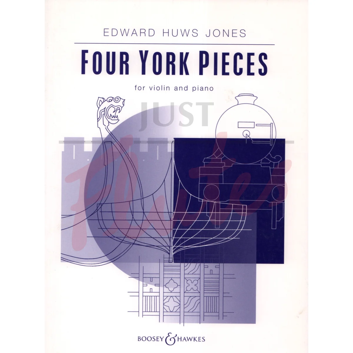 Four York Pieces