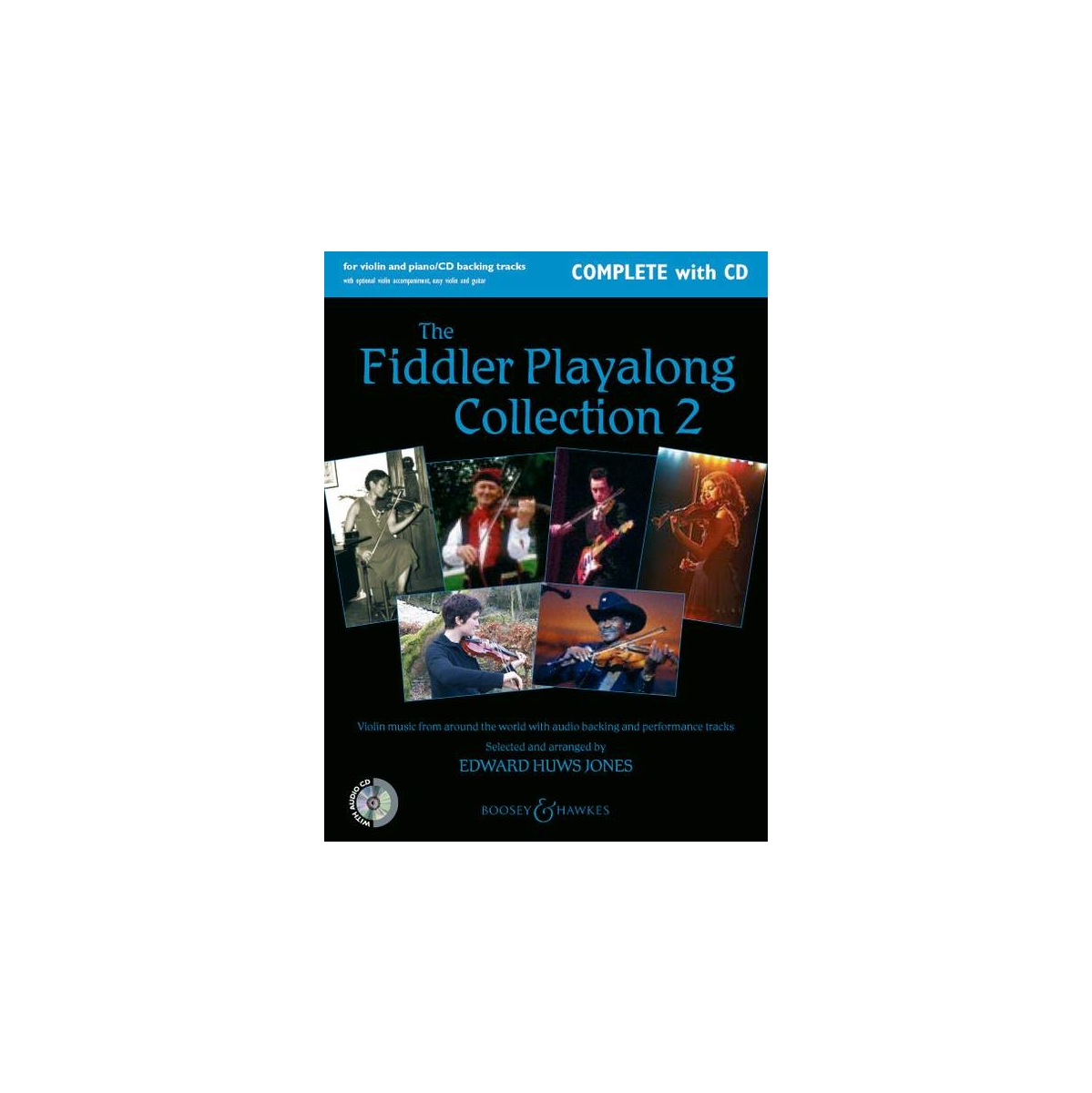 The Fiddler Playalong Collection Vol 2