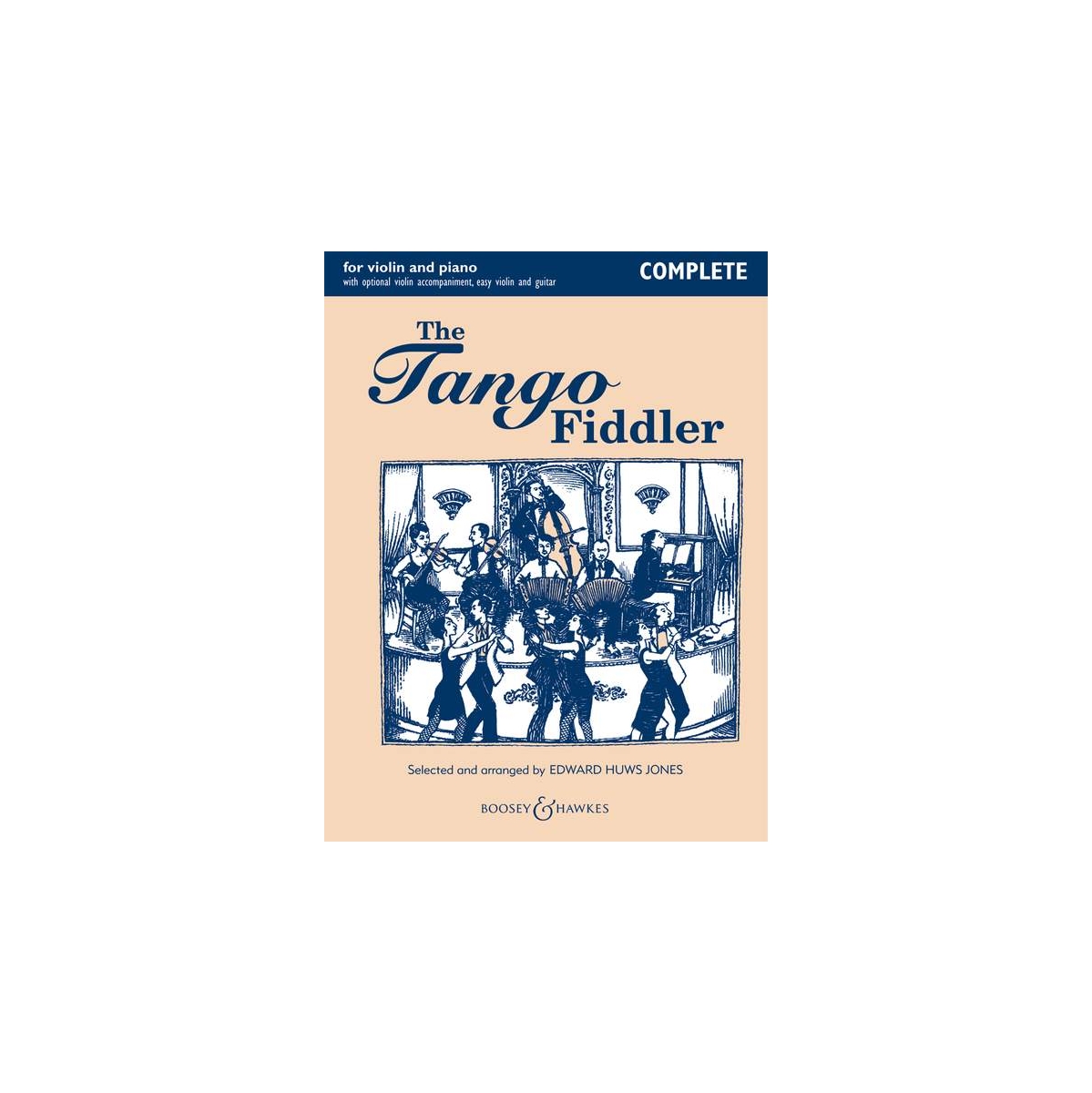 The Tango Fiddler [Complete]