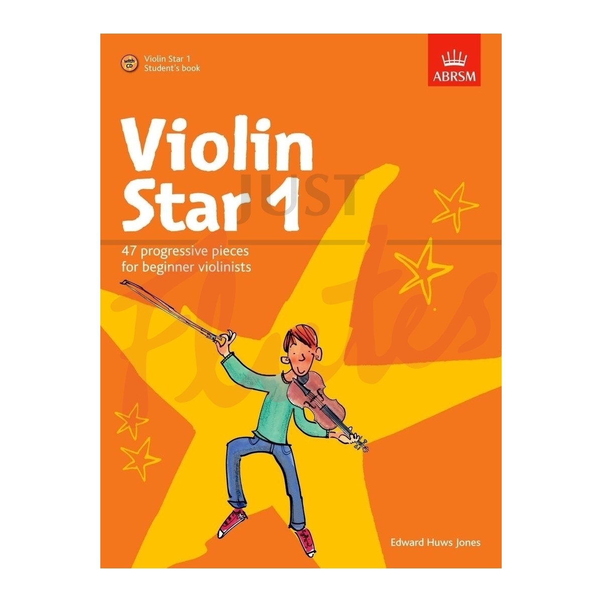 Violin Star 1 [Student's Book]