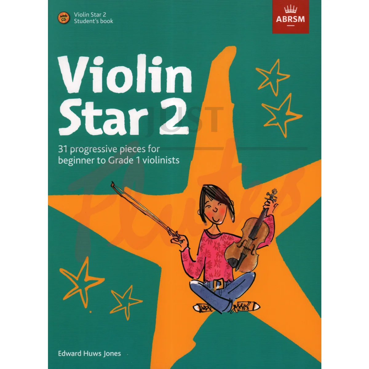 Violin Star 2 [Student&#039;s Book]