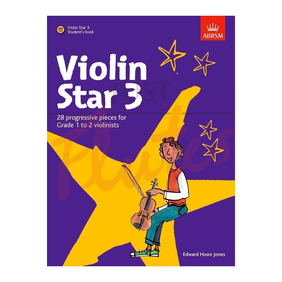 Violin Star 3 [Student's Book]