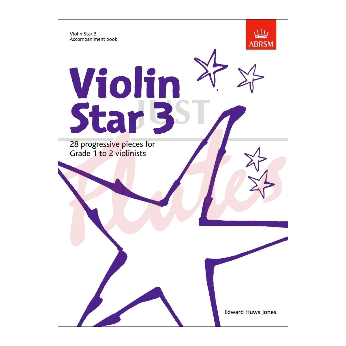 Violin Star 3 [Piano Accompaniment]