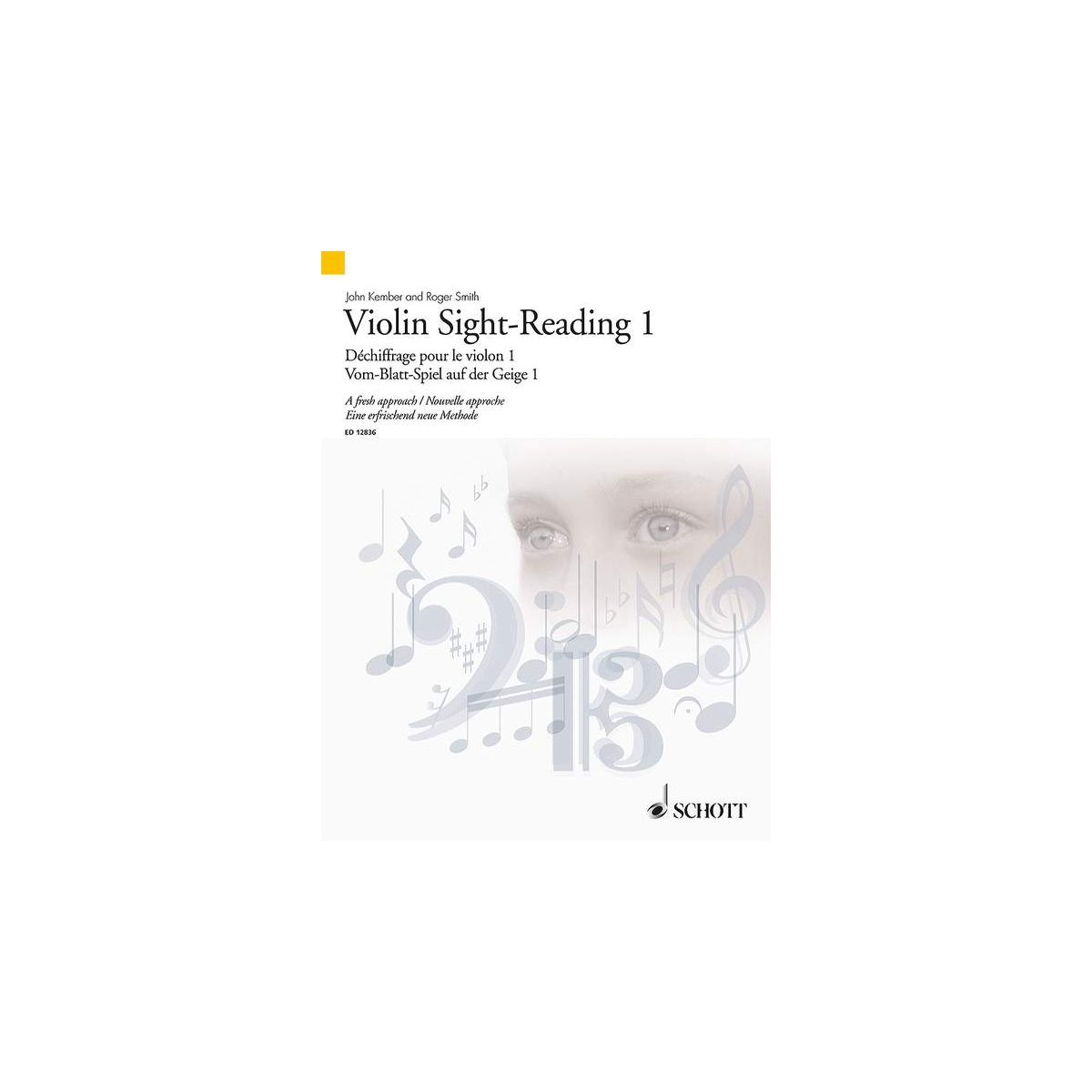 Violin Sight-Reading Book 1