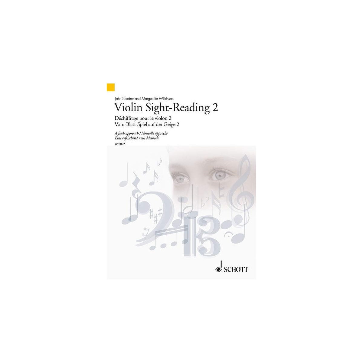 Violin Sight-Reading Book 2