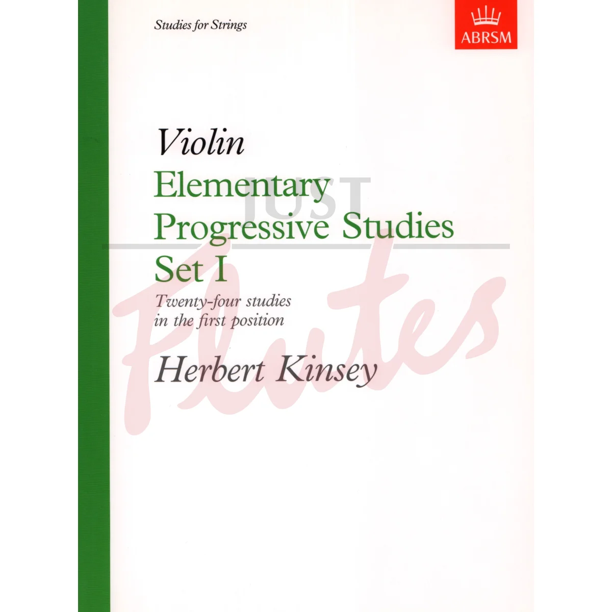 Elementary Progressive Studies Set 1