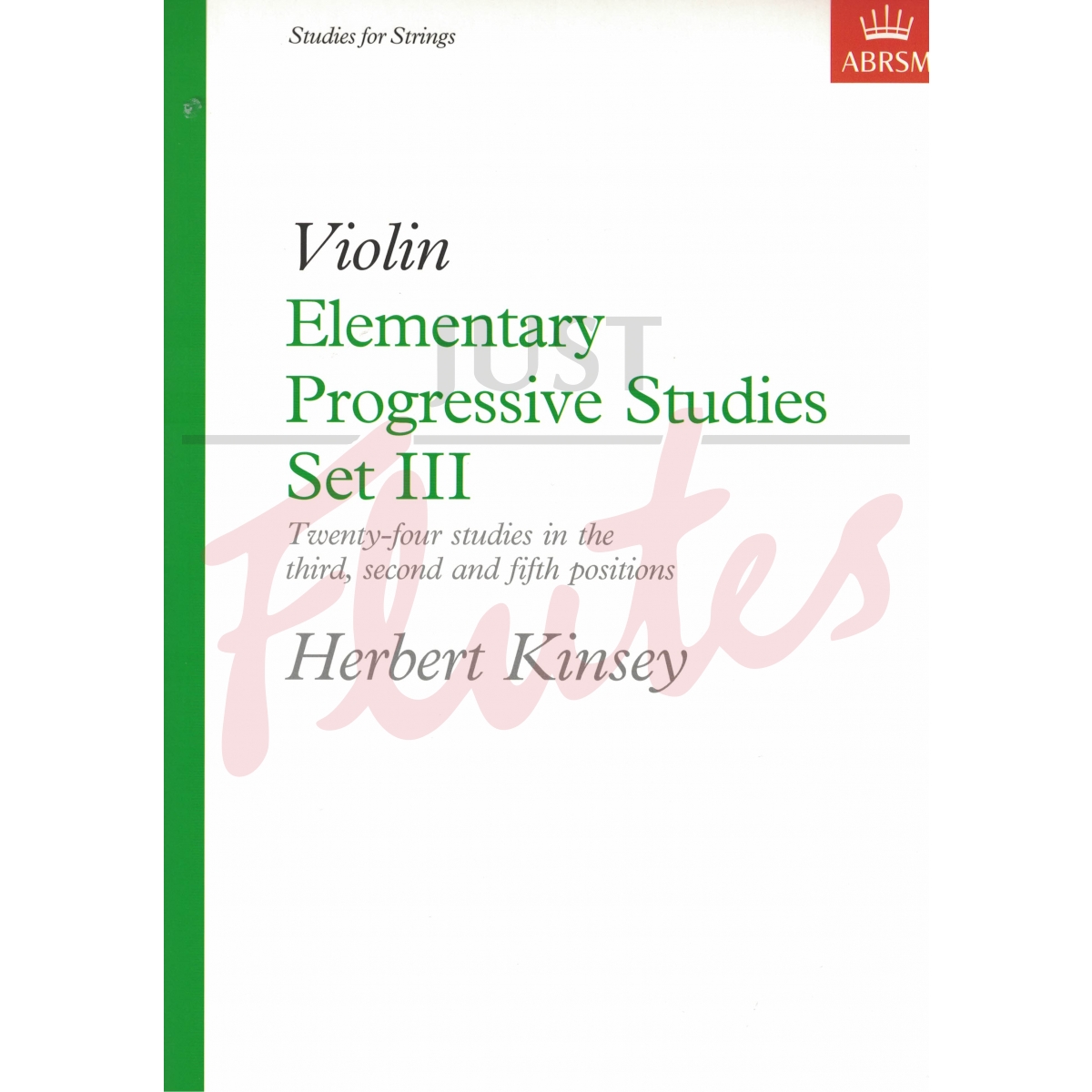 Elementary Progressive Studies Set 3