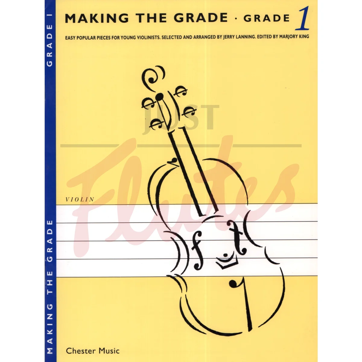 Making The Grade - Grade 1 [Violin]
