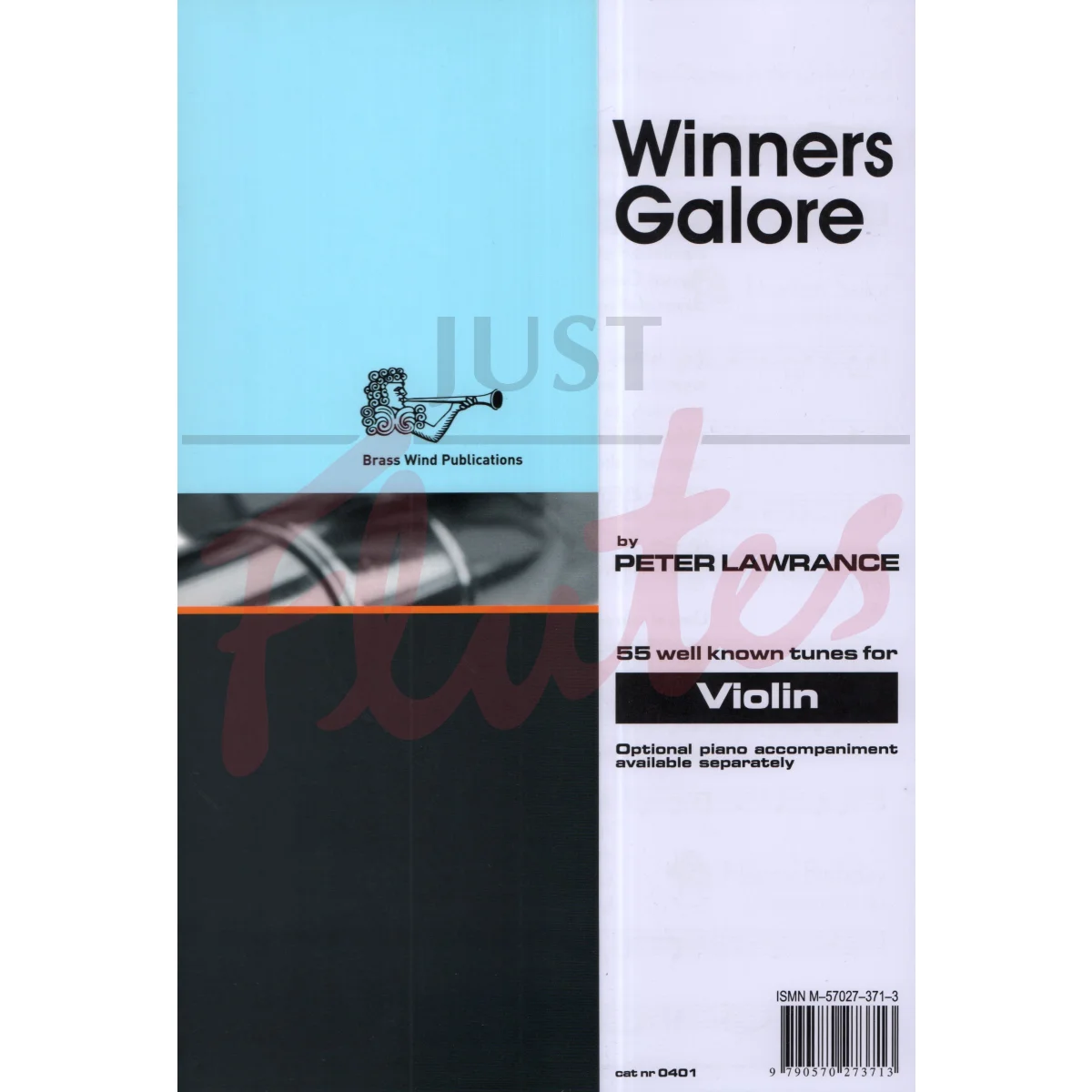 Winners Galore for Violin