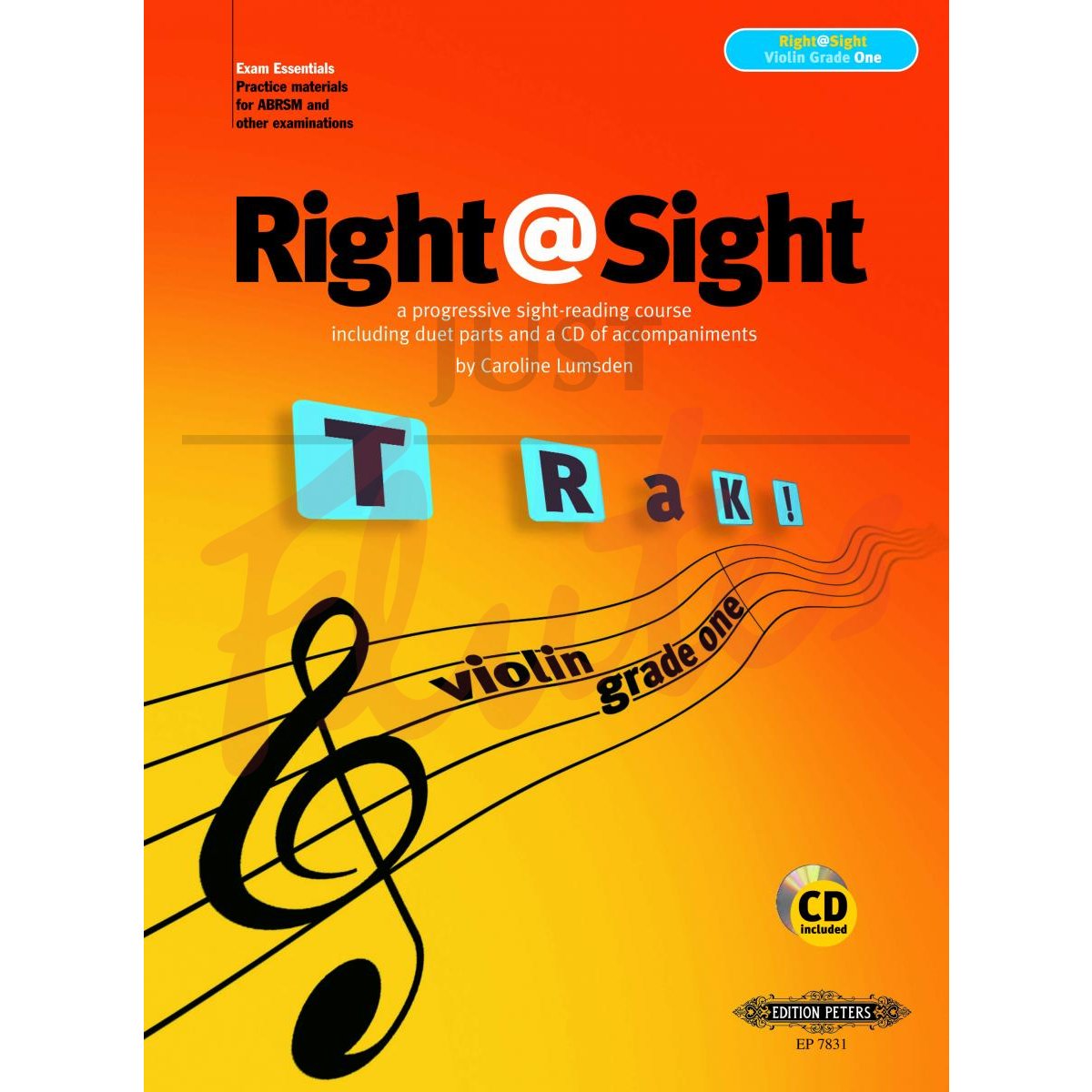 Right @ Sight Violin Grade 1