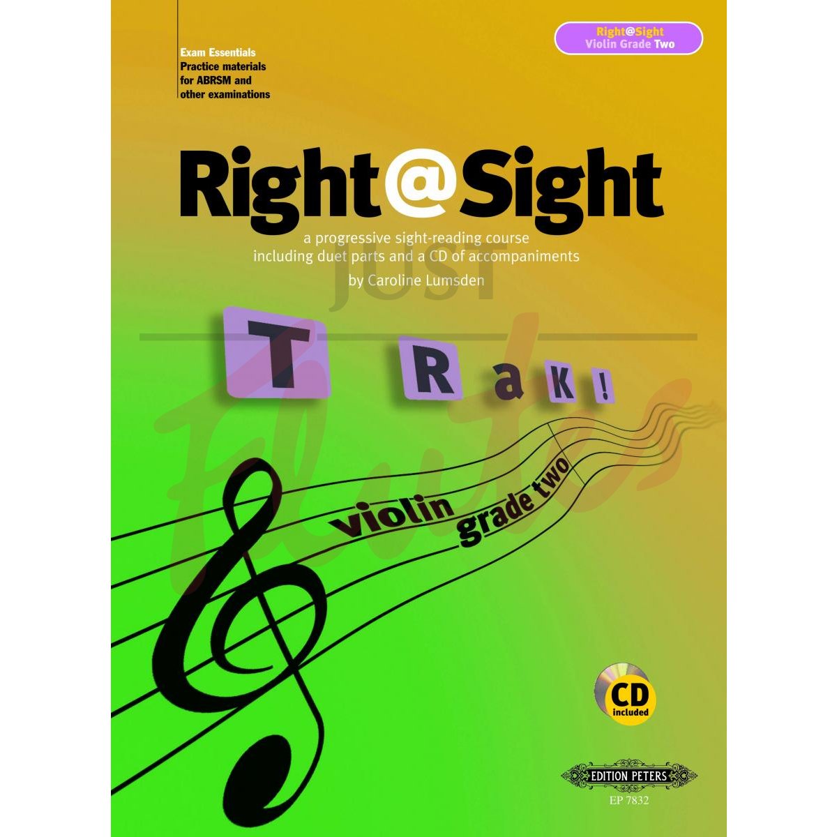 Right @ Sight Violin Grade 2