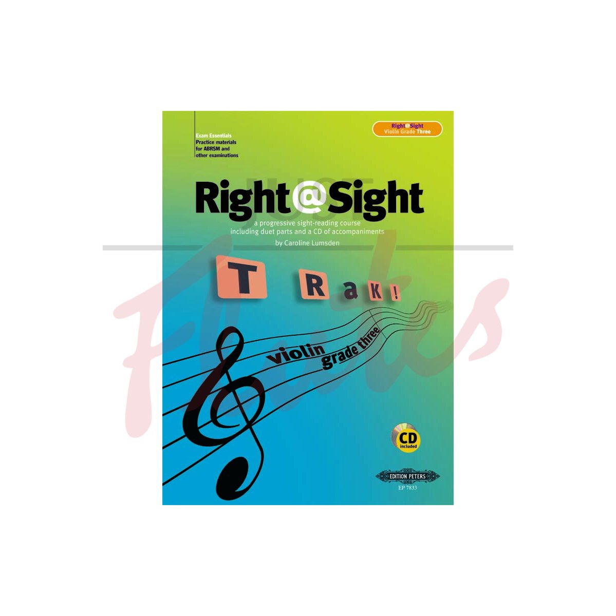 Right @ Sight Violin Grade 3